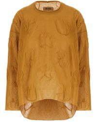 Uma Wang - Long-Sleeved T-Shirt - Lyst