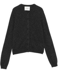 Lisa Yang - Karia Button-Fastening Cardigan - Lyst
