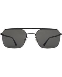 Mykita - Geometric Sunglasses - Lyst
