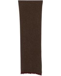 Uma Wang - 'Plain Ws' Scarf - Lyst