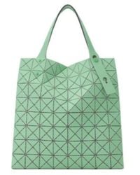 Issey Miyake - Geometric Pattern Handbag - Lyst