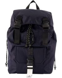 A.P.C. - Trek Drawstring Backpack - Lyst