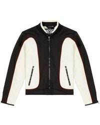 DIESEL - Off- & J-Blink-A Jacket - Lyst