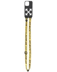 Off-White c/o Virgil Abloh - Logo Printed Iphone 13 Pro Case - Lyst