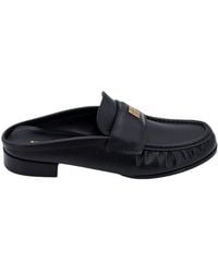 Givenchy - 4G Plaque Mules - Lyst