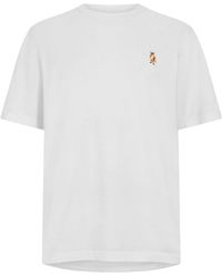 Maison Kitsuné - Comfort T-Shirt - Lyst