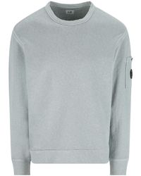 C.P. Company - Lens Pocket Sweater - Lyst