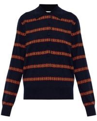 Dries Van Noten - Long-Sleeved Sweater - Lyst