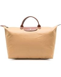Longchamp - Le Pliage Original L Tote Bag - Lyst