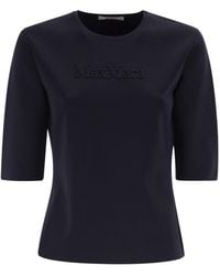 Max Mara - Embossed Top - Lyst