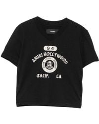 Amiri - T-Shirts - Lyst