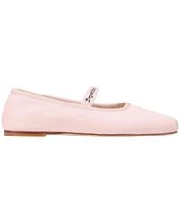 Repetto - Lisbeth Square-Toe Ballet Flats - Lyst