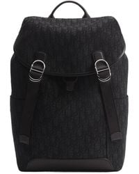 Dior - Jett Backpack With Flap - Lyst
