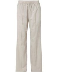 Tibi - Scottie Woven Pants - Lyst