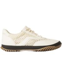 Stella McCartney - S Wave Sport Sneakers With Mesh Panels - Lyst