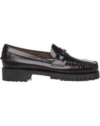 Sebago - Ring Detail Loafers - Lyst