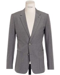 Dior - Jacket With Oblique Interior - Lyst