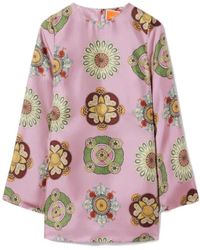 La DoubleJ - "Mini Supremes" Swing Dress - Lyst