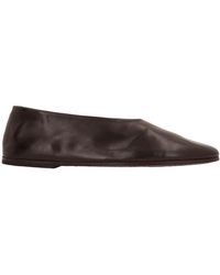 Marsèll - Coltellaccio Ballet Flats - Lyst