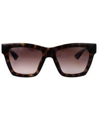 Gucci - Eyewear Square-Frame Sunglasses - Lyst