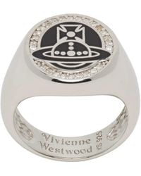 Vivienne Westwood - Sussex Ring - Lyst