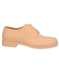 Maison Margiela - Minimalist Derby Shoes - Lyst