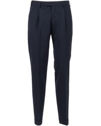 Pt Pantaloni - Pt Torino Tailored Trousers - Lyst
