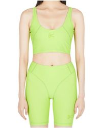District Vision - Light Sleeveless Support Sports Bra - Lyst
