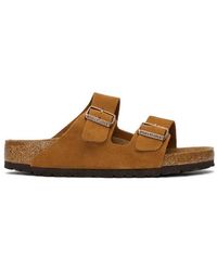 Birkenstock - Montery Slip-On Sandals - Lyst