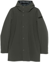 Rrd - Long-Sleeved Down Coat - Lyst