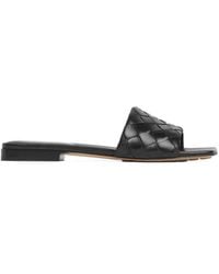 Bottega Veneta - Parco Flat Mule - Lyst