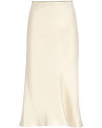 Maison Margiela - Flared Hem Skirt - Lyst