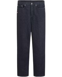 Dior - Colibri Long Regular Jeans - Lyst