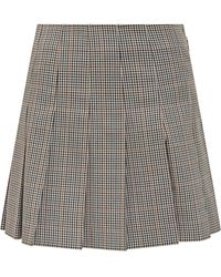 MSGM - Skirt - Lyst