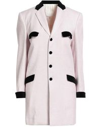 Maison Margiela - Full-Length Jackets - Lyst