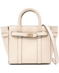 Mulberry - Micro Zipped Bayswater Bag - Lyst