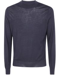 Gran Sasso - Long-Sleeved Pullover - Lyst