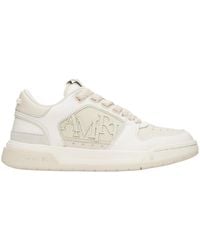Amiri - Lace-Up Low-Top Casual Sneakers - Lyst