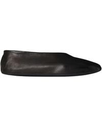 The Row - Stella Slippers - Lyst