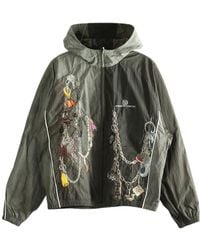 Doublet - Embroidered Chain Sports Jacket - Lyst