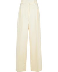 Rohe - Belt Loop Casual Pants - Lyst