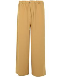 Marni - Straight-Leg Drawstring Trousers - Lyst
