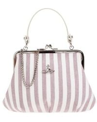 Vivienne Westwood - Granny Frame Shoulder Bag - Lyst