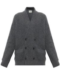 Lisa Yang - Lyle Double-Breasted Cardigan - Lyst