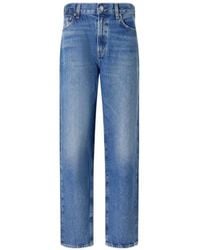 Citizens of Humanity - The Taper Jean Mid-Rise Straight-Leg Jeans - Lyst
