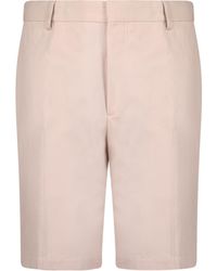 ZEGNA - Tailored Bermuda Shorts - Lyst
