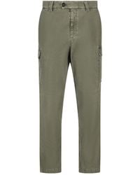 Brunello Cucinelli - Cargo Pants - Lyst