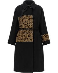 Dries Van Noten - 'Rain' Coat - Lyst