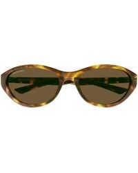 Balenciaga - Eyewear Cat-Eye Frame Sunglasses - Lyst