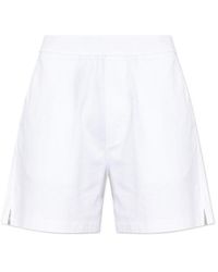 DSquared² - Summer Lovers Embroidered Shorts - Lyst